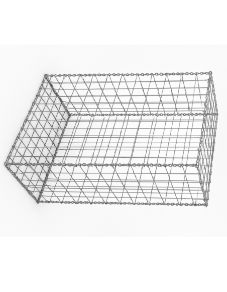 Gabion 100x50x100 cm (vide)