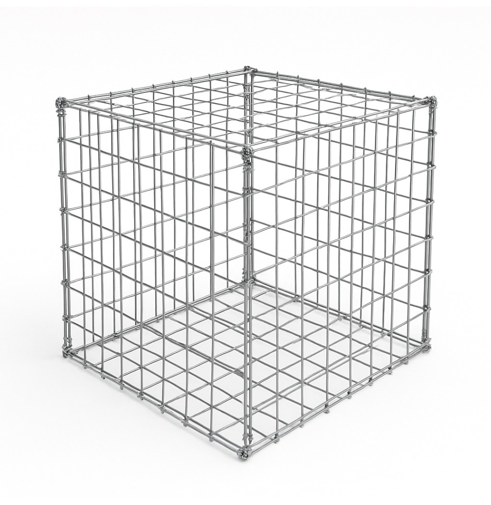 Gabion 100x100x100 cm (vide)