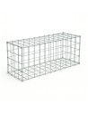 Gabion 200x50x100 cm (vide)