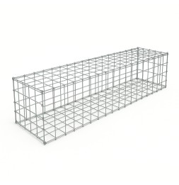 Gabion 200x50x50 cm (vide)