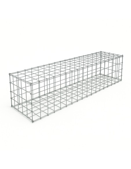 Gabion 200x50x50 cm (vide)