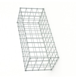 Gabion 200x100x50 cm (vide)