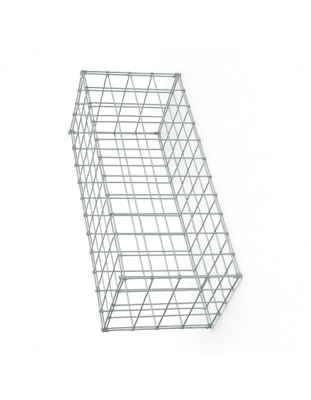 Gabion 200x100x50 cm (vide)
