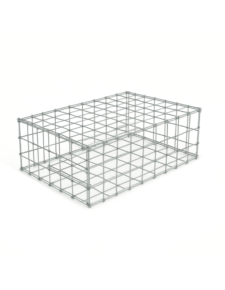Gabion 150x100x50 cm (vide)