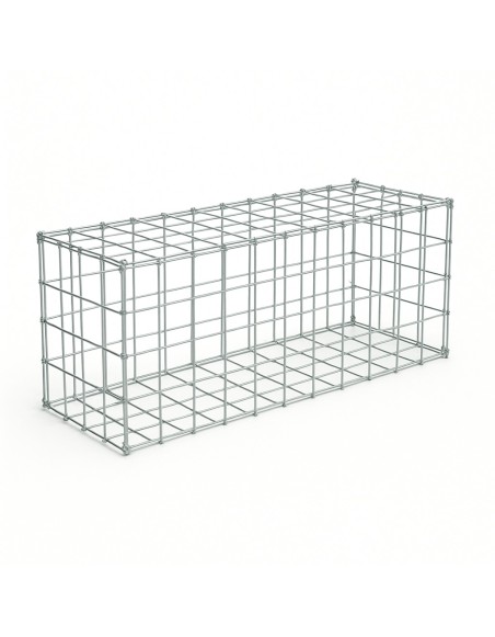 Gabion 100x25x50 cm (vide)