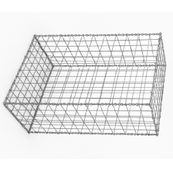 Gabion 80x40x80 cm (vide)