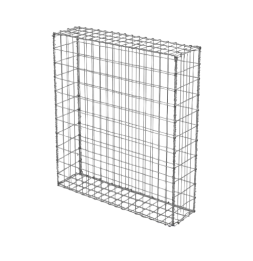 Gabion 100x25x100 cm (vide)