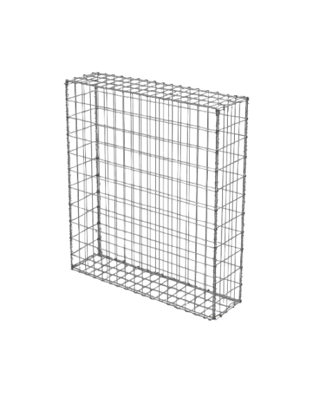 Gabion 100x25x100 cm (vide)