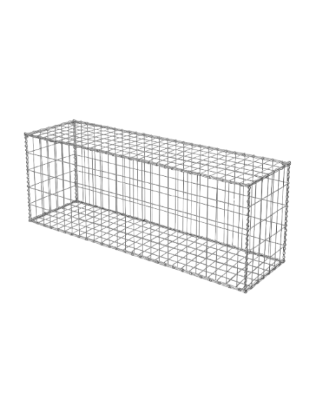 Gabion 80x25x40 cm (vide)