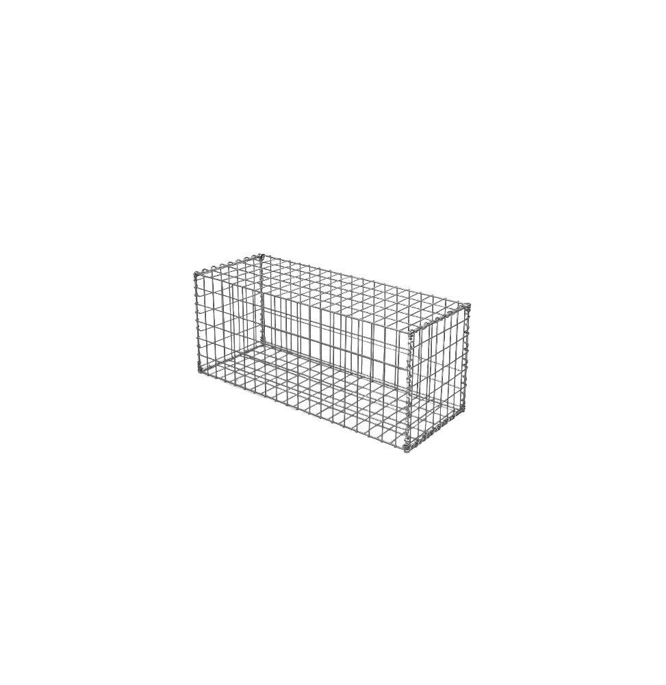Gabion 150x50x50 cm (vide)