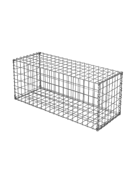 Gabion 150x50x50 cm (vide)