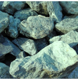 Gabion 100x25x100 cm (remplie)