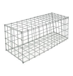Gabion 100x50x50 cm (vide)