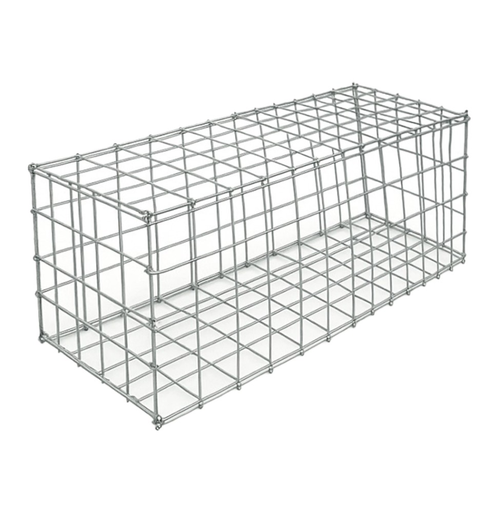 Gabion 200x100x100 cm (vide)