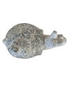 Escargot  9x16x9cm Granit