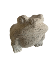 Grenouille  20x20x20cm Granit