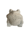 Grenouille  20x20x20cm Granit