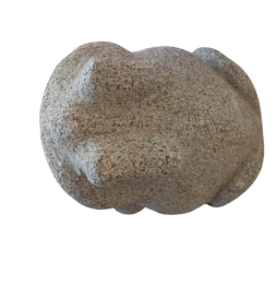 Grenouille  20x20x20cm Granit