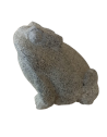 Grenouille  20x20x20cm Granit