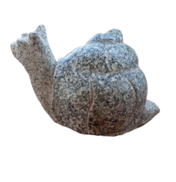 Escargot  9x16x9cm Granit