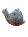 Escargot  9x16x9cm Granit