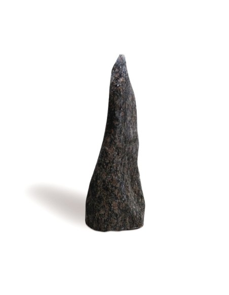 130cm Conglomerato Lucida Monolithe pointu