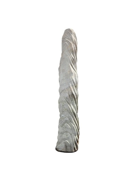 120cm Guelin Light Green Monolithe pointu