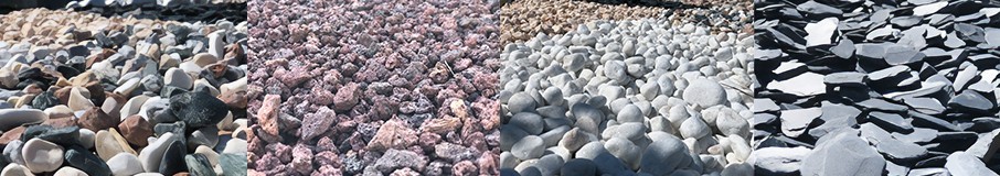 PIERRES DÉCORATIVES