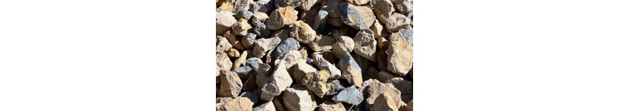 Pierre à gabion